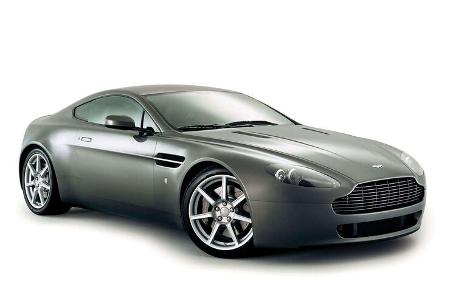 Aston Martin Vantage V8 2005