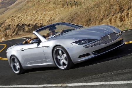 Fisker Tramonto