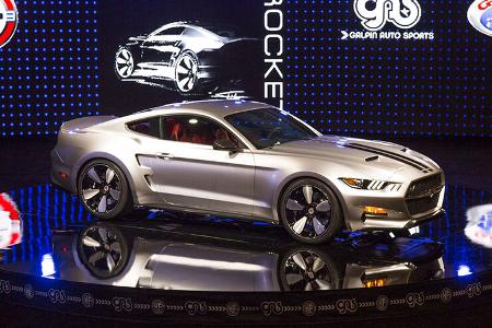 11/2014, Galpin Fisker Rocket