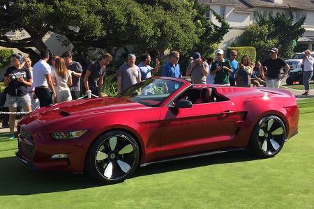 Fisker Rocket Speedster Galpin Auto Sports 