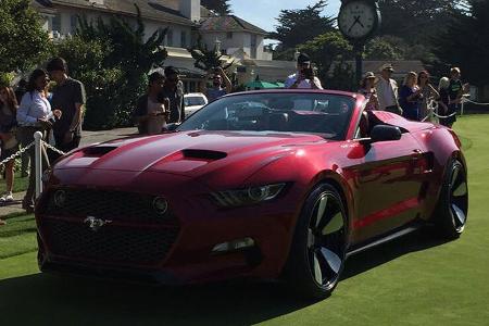 Fisker Rocket Speedster Galpin Auto Sports 