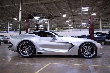 VLF Automotive Force 1 V10
