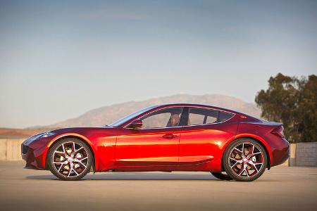 Fisker Atlantic