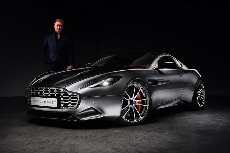 Henrik Fisker Thunderbolt