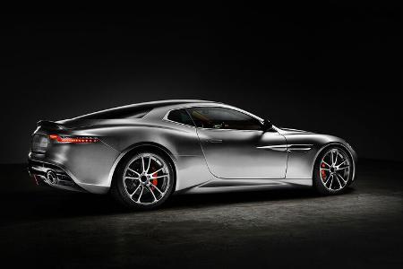 Henrik Fisker Thunderbolt