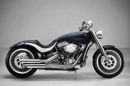 Fisker Viking Motorrad