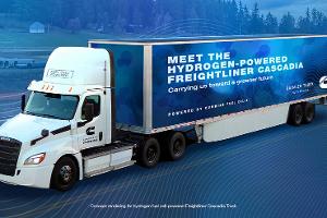 Serienentwicklung mit Daimler Trucks