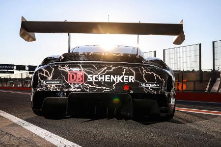 GT4 ePerformance Test