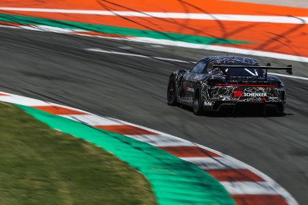 GT4 ePerformance Test