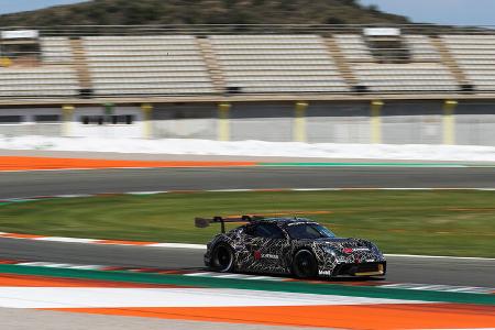 GT4 ePerformance Test