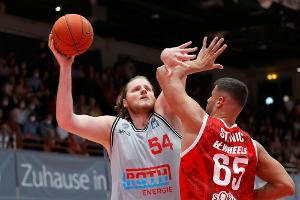 Basketball: Bryant verlängert beim MBC