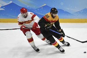 Ständchen für Plachta: DEB-Team stimmt sich ein