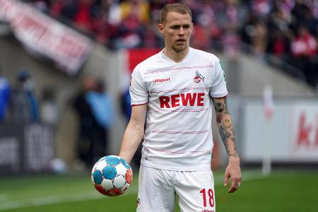 Ondrej Duda (1. FC Köln) - Mit zwölf Scorerpunkten war Duda in der Saison 2020/21 noch einer der Stützpfeiler im Kölner Team. Diesen Ruf hat er in den letzten Monaten verspielt. Der Mittelfeldspieler war nicht mehr der erhofft Impulsgeber. Dass er gegen Ende der Saison sogar noch suspendiert wurde, passt ins Bild.