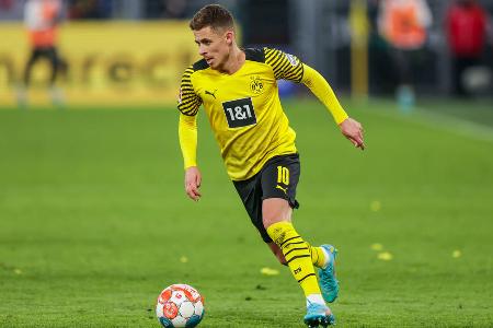Thorgan Hazard (Borussia Dortmund) - Die Saison begann für Hazard noch vielversprechend, doch nach dem Jahreswechsel folgte ein Bruch. Beim 2:5 gegen Leverkusen spielte er desolat, in der Woche drauf präsentierte er sich im Training derart lustlos, dass er für das Spiel in Berlin sogar aus dem Kader gestrichen wurde. Ein Unding für einen Spieler, der sich eigentlich für höhere Aufgaben empfehlen wollte - und auch musste.