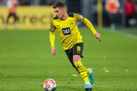 Thorgan Hazard (Borussia Dortmund) - Die Saison begann für Hazard noch vielversprechend, doch nach dem Jahreswechsel folgte ein Bruch. Beim 2:5 gegen Leverkusen spielte er desolat, in der Woche drauf präsentierte er sich im Training derart lustlos, dass er für das Spiel in Berlin sogar aus dem Kader gestrichen wurde. Ein Unding für einen Spieler, der sich eigentlich für höhere Aufgaben empfehlen wollte - und auch musste.