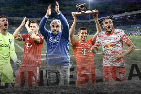 Die Top-Elf der Bundesliga-Saison 2021/2022 - Die Spielzeit 2021/2022 in der Fußball-Bundesliga ist Geschichte. Elf Spieler drückten der Saison nach Meinung unserer Redaktion besonders ihren Stempel auf, darunter Newcomer vom SC Freiburg oder vom 1. FC Köln, arrivierte Stars des FC Bayern und ein Leistungsträger des VfL Bochum. Auffällig: Kein einziger BVB-Profi fand den Weg in die Auswahl. Das ist die Topelf 2021/2022 sowie der beste Trainer: Die Top-Elf der Bundesliga-Saison 2021/2022 - Die Spielzeit 2021/2022 in der Fußball-Bundesliga ist Geschichte. Elf Spieler drückten der Saison nach Meinung unserer Redaktion besonders ihren Stempel auf, darunter Newcomer vom SC Freiburg oder vom 1. FC Köln, arrivierte Stars des FC Bayern und ein Leistungsträger des VfL Bochum. Auffällig: Kein einziger BVB-Profi fand den Weg in die Auswahl. Das ist die Topelf 2021/2022 sowie der beste Trainer: