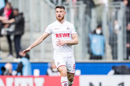 MITTELFELD: Salih Özcan (1. FC Köln) - Als außerordentlich talentiert galt das 24-jährige Kölner Eigengewächs schon immer. Unter Trainer Steffen Baumgart machte der türkische Nationalspieler aber im zurückliegenden Jahr einen klaren Leistungssprung und glänzte als Organisator im zentralen Mittelfeld. Dass er seinen 2023 auslaufenden Vertrag beim FC erfüllt oder gar verlängert, wird allerdings zunehmend unwahrscheinlich.