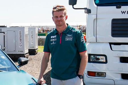 Nico Hülkenberg - Formel 1 - 2021