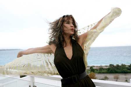 Sophie Marceau antalya