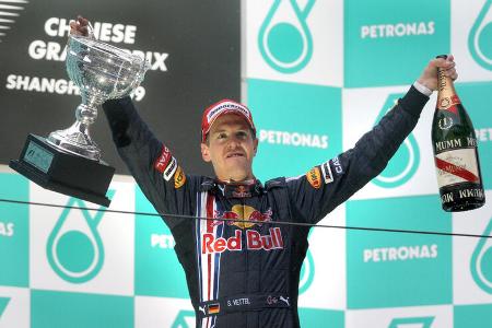 Sebastian Vettel