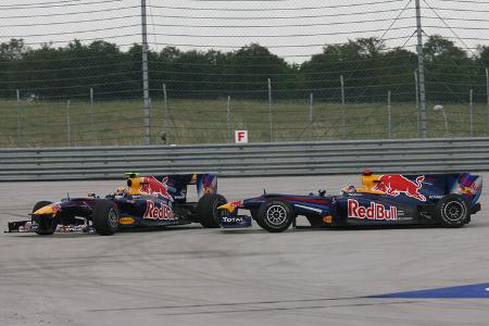 Red Bull 2010