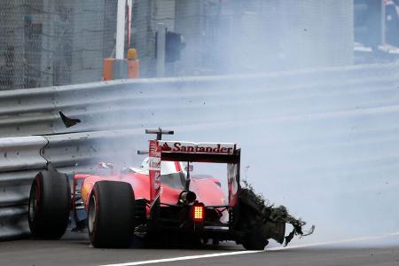 Sebastian Vettel - Ferrari - Formel 1 - GP Österreich - 3. Juli 2016