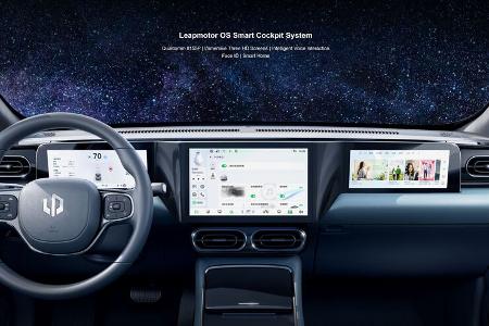 Leapmotor C01