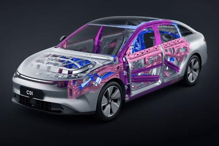 Leapmotor C01