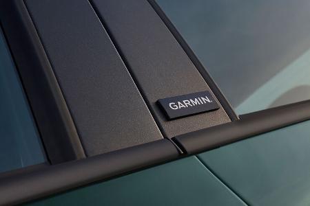 Fiat Tipo Garmin Sondermodell