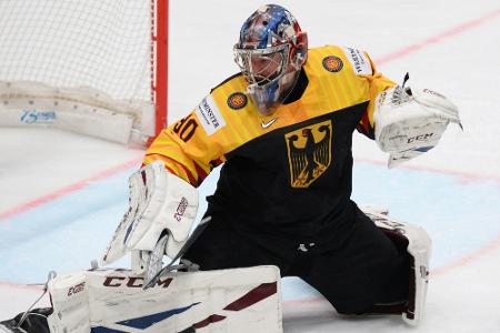 Pause für Grubauer: Niederberger gegen Frankreich im DEB-Tor Pause für Grubauer: Niederberger gegen Frankreich im DEB-Tor