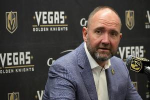 Knights-Coach DeBoer nach verpassten Play-offs entlassen