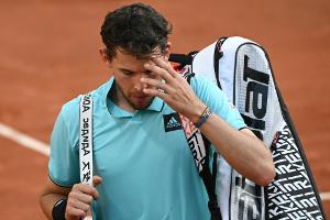 Thiem nach Comeback weiter sieglos