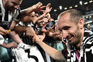 Juve kassiert Stimmungsdämpfer bei Chiellinis Abschied