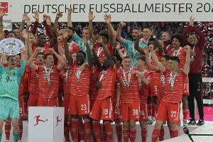 SID-Umfrage: 78,3 Prozent der Fans wünschen sich einen neuen Meister