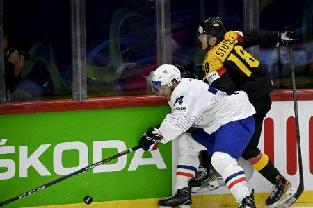 Söderholm gibt DEB-Team einen Tag Auszeit - Sorge um Stützle Söderholm gibt DEB-Team einen Tag Auszeit - Sorge um Stützle