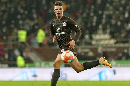 Finn Ole Becker | FC St. Pauli → TSG Hoffenheim - ablösefrei