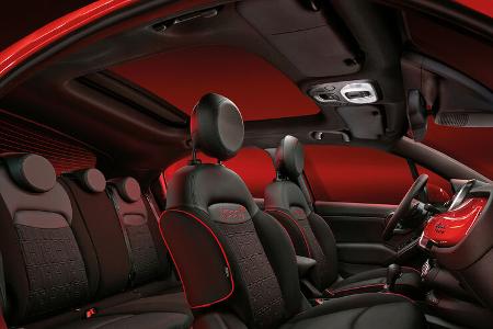 Fiat 500X Hybrid