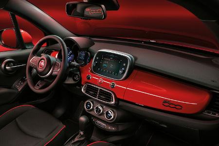 Fiat 500X Hybrid