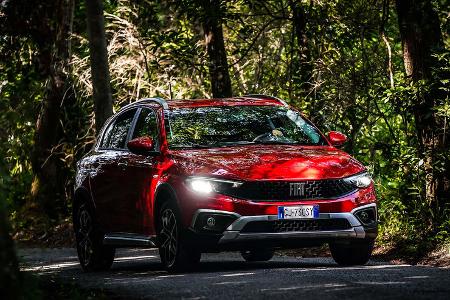 Fiat Tipo Hybrid