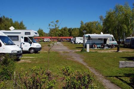 Reisemobilhafen am Freesenbruch