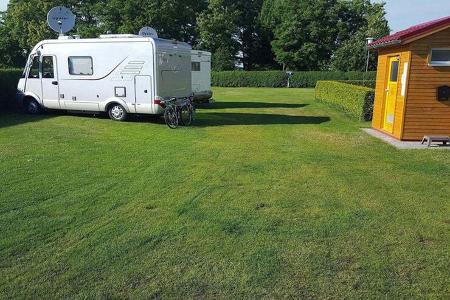 Stellplatz Uckermark-Wohnmobile