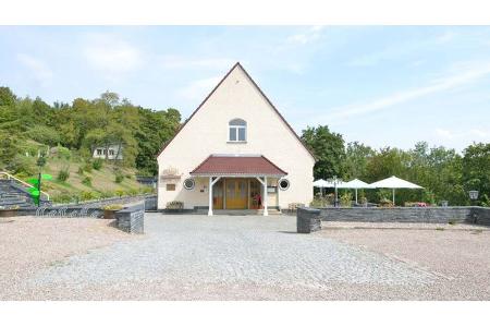 Stellplatz am Hotel Alte Fliegerschule