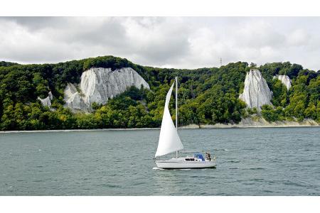 Mobil-Tour, Rügen