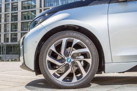 BMW i3, Rad, Felge