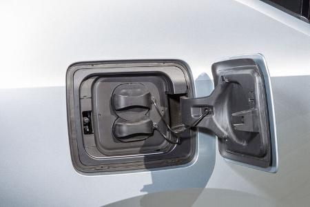 BMW i3, Strombuchse