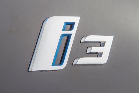 BMW i3, Typenbezeichnung
