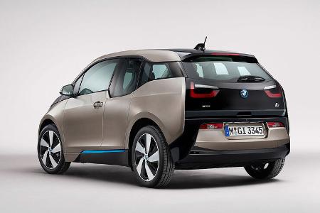 07/2013 4. BMW i3 Serienversion Sperrfrist 29.7.