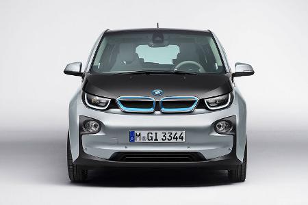 07/2013 4. BMW i3 Serienversion Sperrfrist 29.7.