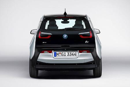 07/2013 4. BMW i3 Serienversion Sperrfrist 29.7.