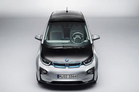 07/2013 4. BMW i3 Serienversion Sperrfrist 29.7.